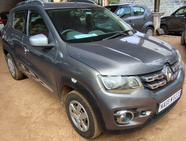 Renault Kwid(2015-2019) 1.0 Rxt O